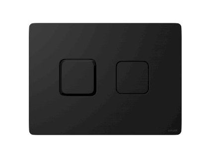 ACCENTO SQUARE tlac blackmat K97-426