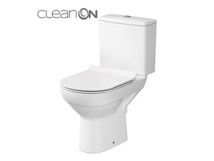 CITY KOMBI WC CO+SED SLIM SC K35-037