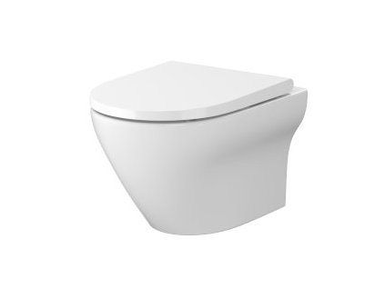 LARGA WC ZAV OVAL CO+SED slim dur