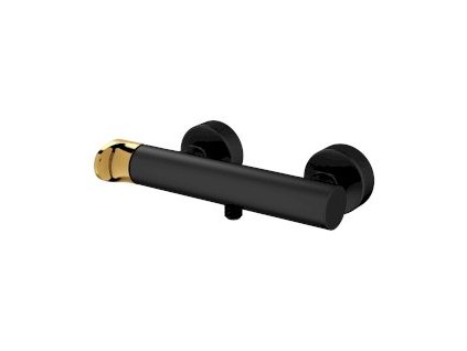 INVERTO sprch bat black-gold S951-29