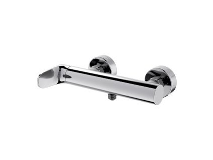 INVERTO sprch bat chrom-black S951-3
