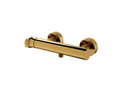 INVERTO sprch bat gold S951-292