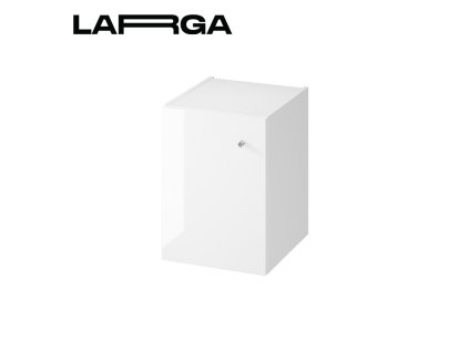 LARGA zav spod skr 40 white S932-087
