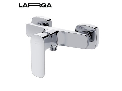 LARGA sprch bat chrom S951-383