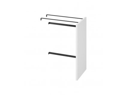 CITY skr prackova OTV BIELA S584-0