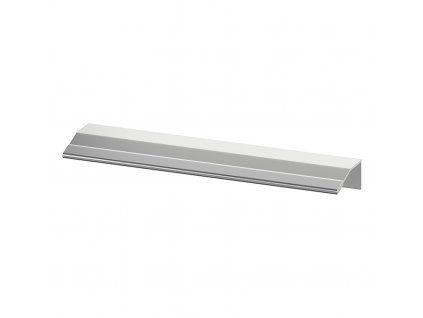 CITY uchyt silver mat S584-034