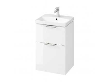 CITY 50SET SKR+UM biela S801-421