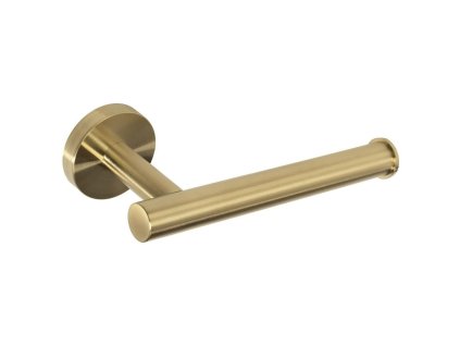 Držiak toaletného papiera Gold mat
