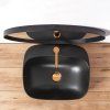 UM PULT LUIZA 50 black matt