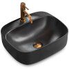 UM PULT LUIZA 50 black matt