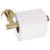 Držiak toaletného papiera Gold mat