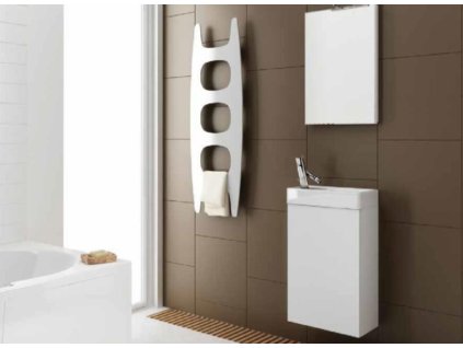 12817 aquaform calanda set white