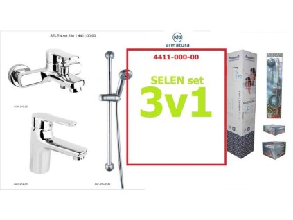 12871 selen sada baterii