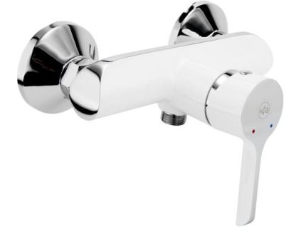 12904 kfa angelit sprchova nastenna bateria