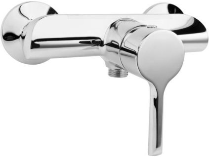 12943 kfa angelit chrom sprchova nastenna bateria