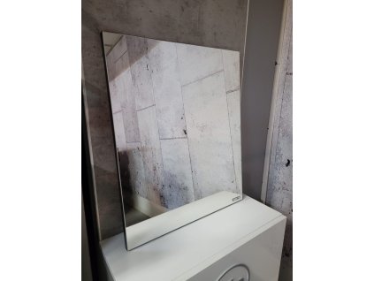 13015 aquaform zrkadlo univerzalne 50 legno tmave