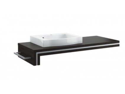 AQUAFORM ANCONA 120 L podumývadlová doska s otvorom