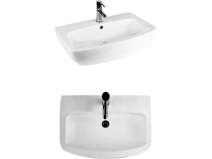 13519 kfa mero 65x45 nabytkove pultove umyvadlo