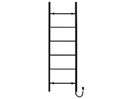 15751 instal projekt primavera electro cierny matny 50 160 kupelnovy radiator