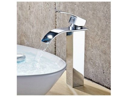 16564 rea falcon 30 chrome umyvadlova pultova stojaca bateria