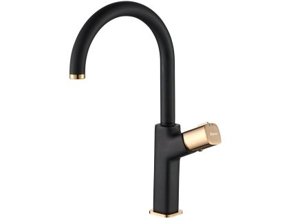 16657 rea salto black umyvadlova stojaca bateria