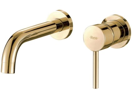 16675 rea lungo gold umyvadlova nastenna bateria podomietkova