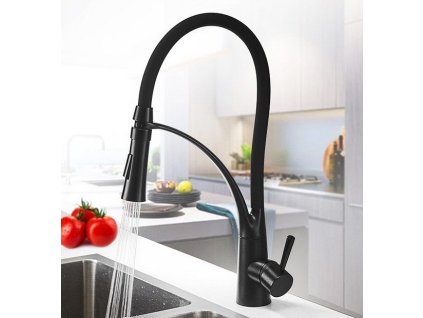 16693 rea gaspar black mat drezova stojaca bateria