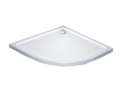 16738 rea round space 90 4 sprchova vanicka akrylat