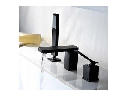 16918 rea sonic black vanova stojaca bateria