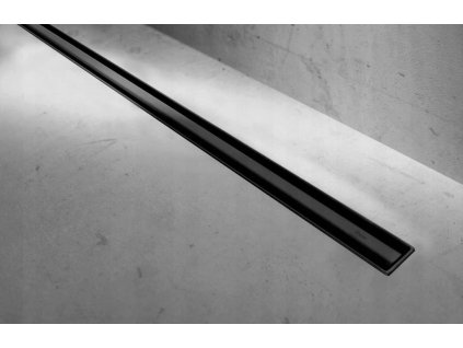 17221 rea sprchovy zlab nerez neo slim pro 900 black