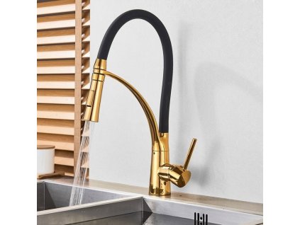 17500 rea gaspar black gold drezova stojaca bateria