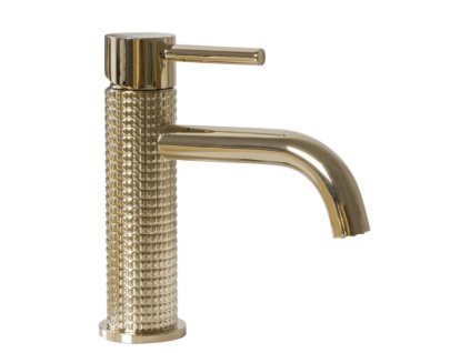 17551 rea gusto one lg low umyvadlova pultova stojaca bateria