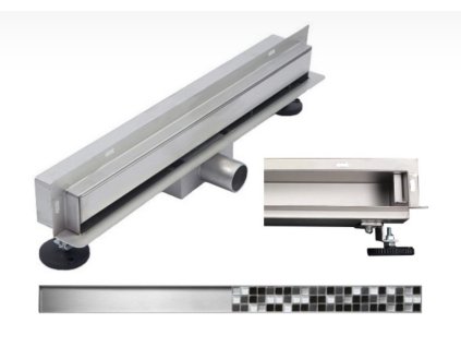 17650 mexen sprchovy zlab nerez wall 800