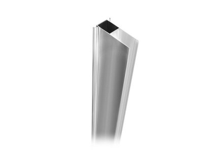 17758 rozsirujuci profil k sprchovym n dveram do 3 cm