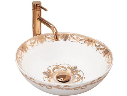 17908 rea elita 39 pultove umyvadlo