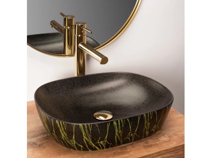 17911 rea flora 46x37 pultove umyvadlo