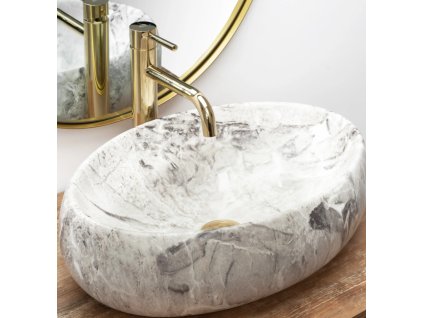 17932 rea linda stone 49x34 pultove umyvadlo