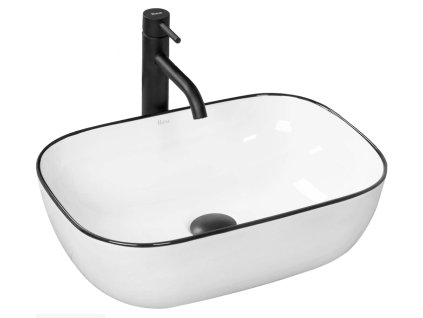 18058 rea marbel 47x33 pultove umyvadlo