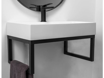 18064 rea goya 60x37 pultove umyvadlo s ramom