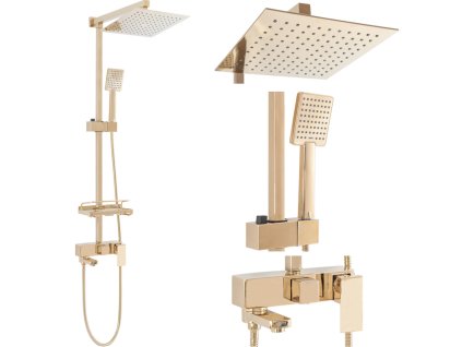 18136 rea jack gold sprchovy set