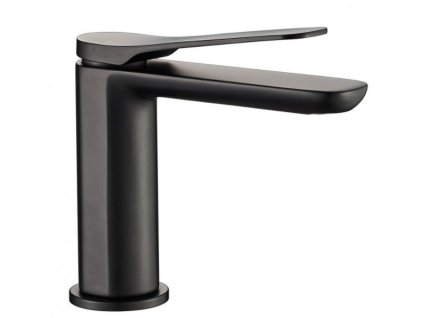 18181 mexen largo black low umyvadlova stojaca bateria