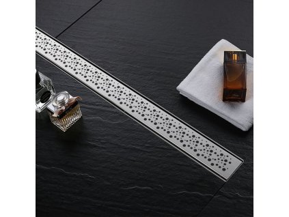 18334 rea sprchovy zlab nerez bubble 900