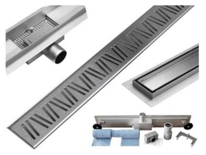 18394 mexen sprchovy zlab nerez m22 1000