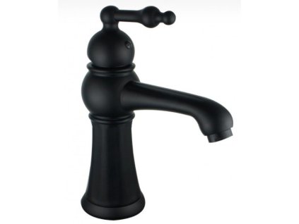 18487 mexen retro black nizka umyvadlova bateria