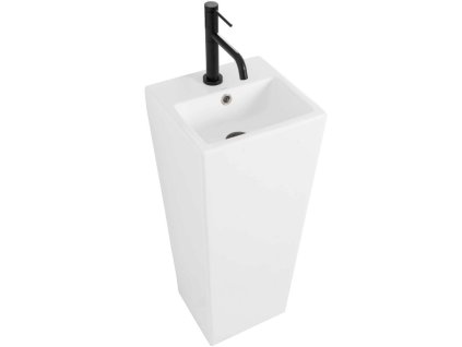 18601 rea kamila 33x33 volne stojace umyvadlo