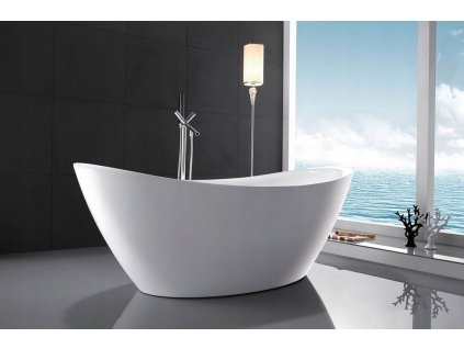 18622 rea ferrano 170 volne stojaca akrylatova vana