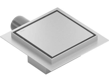 18634 mexen podlahovy vpust 15 x 15 chrom