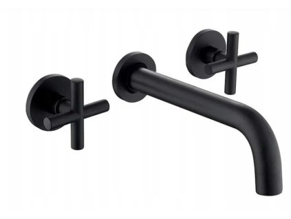 18637 rea exit black umyvadlova podomietkova bateria