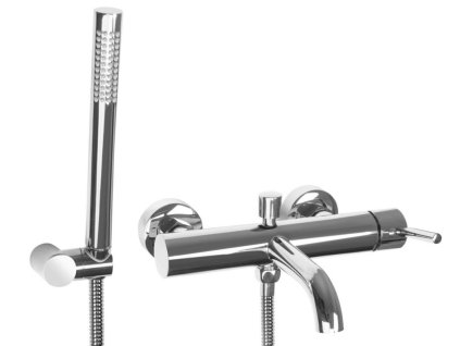 18640 rea lungo chrom vanova sprchova nastenna bateria