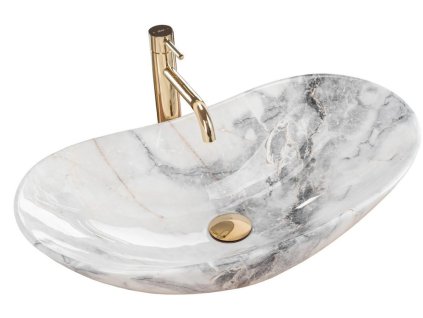 18667 rea royal 61x36 granit shiny pultove umyvadlo